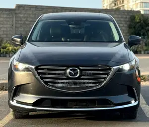 Mazda CX-9 2018 Gris