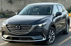 Mazda CX-9 2018 Gris