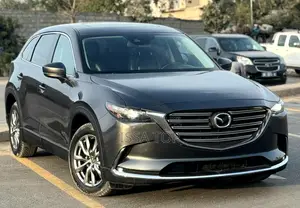 Mazda CX-9 2018 Gris