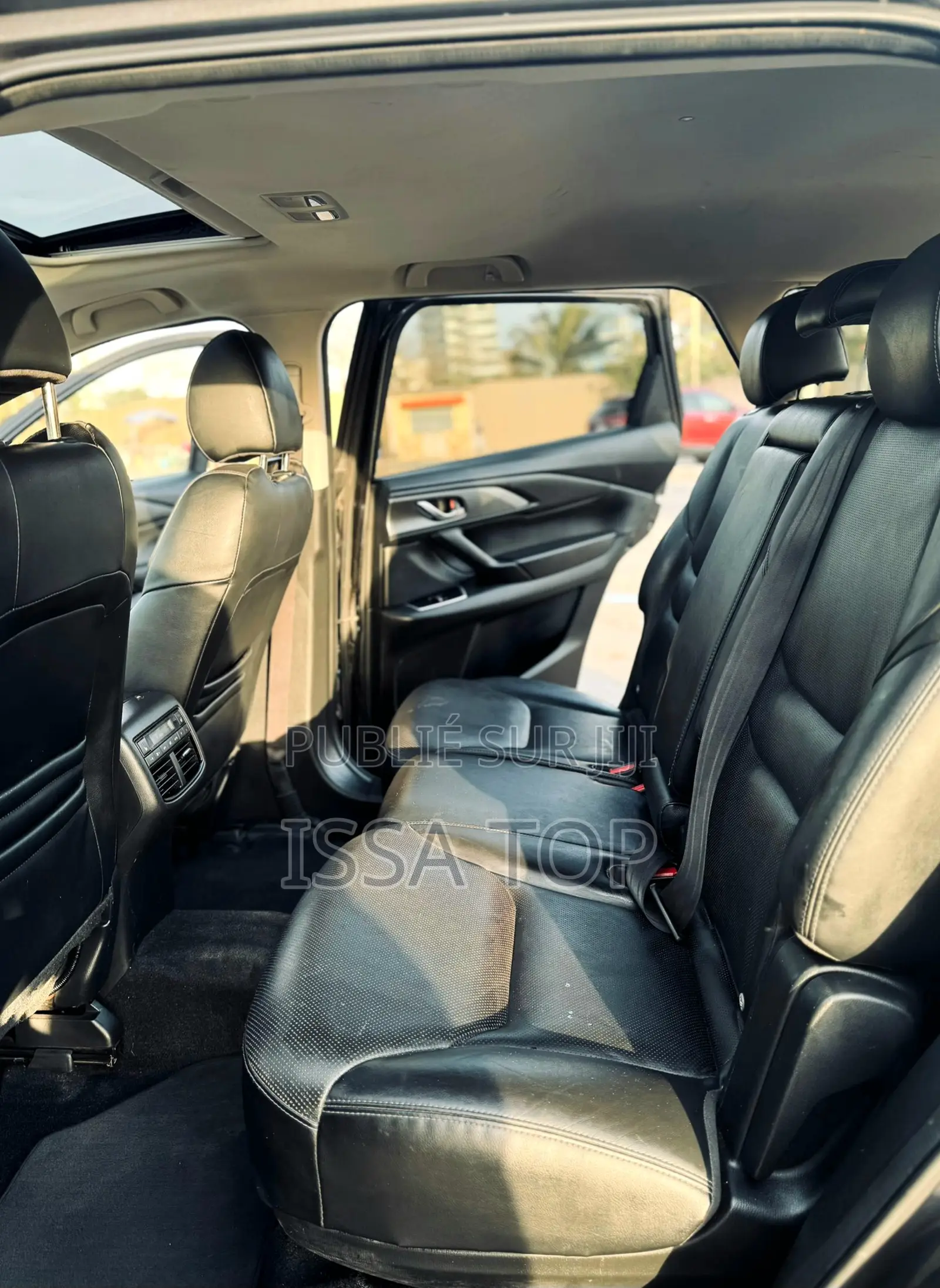 Mazda CX-9 2018 Gris