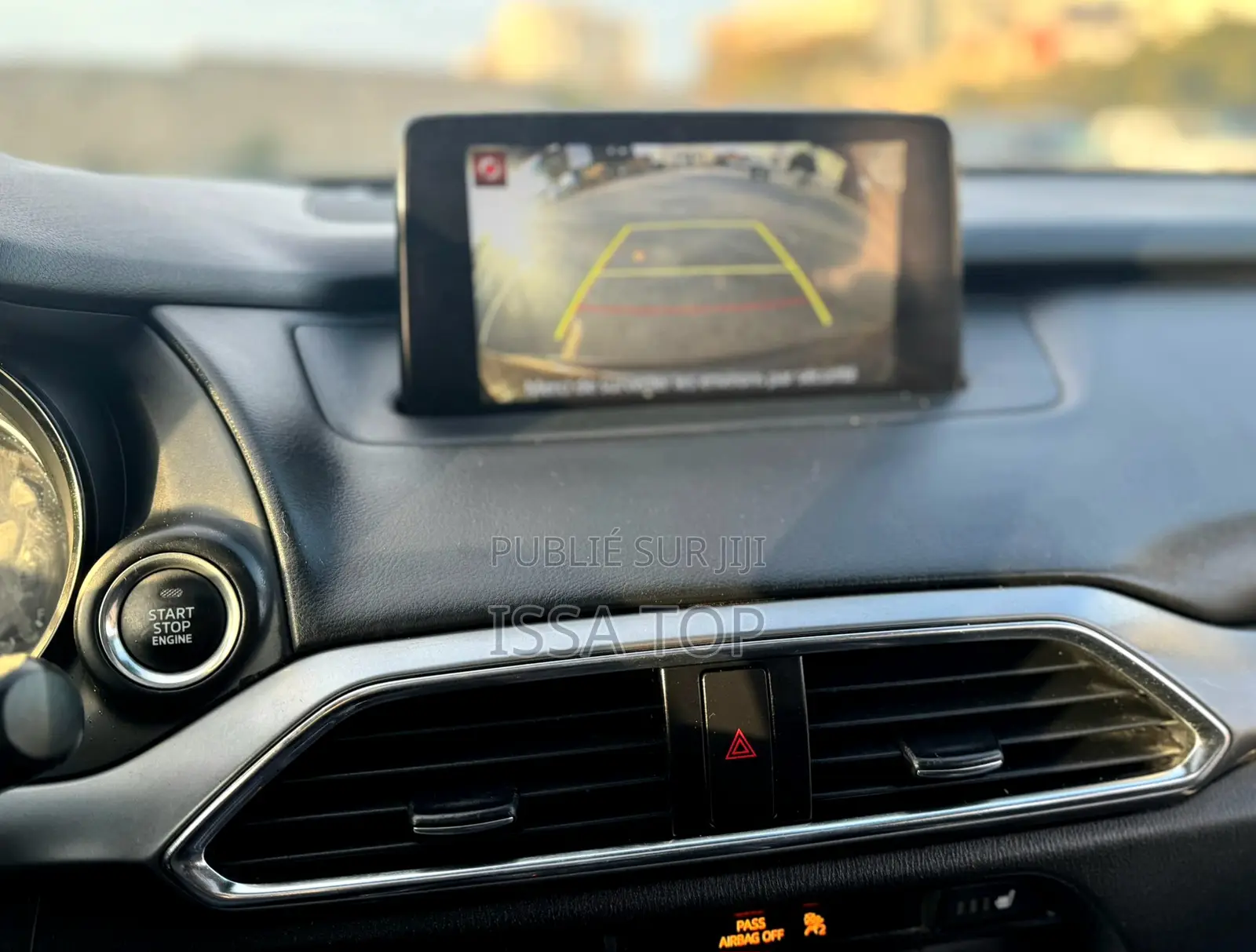 Mazda CX-9 2018 Gris