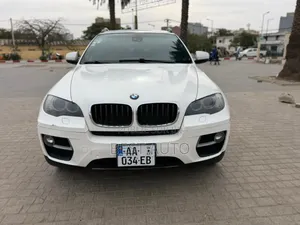 BMW X6 2014 Black