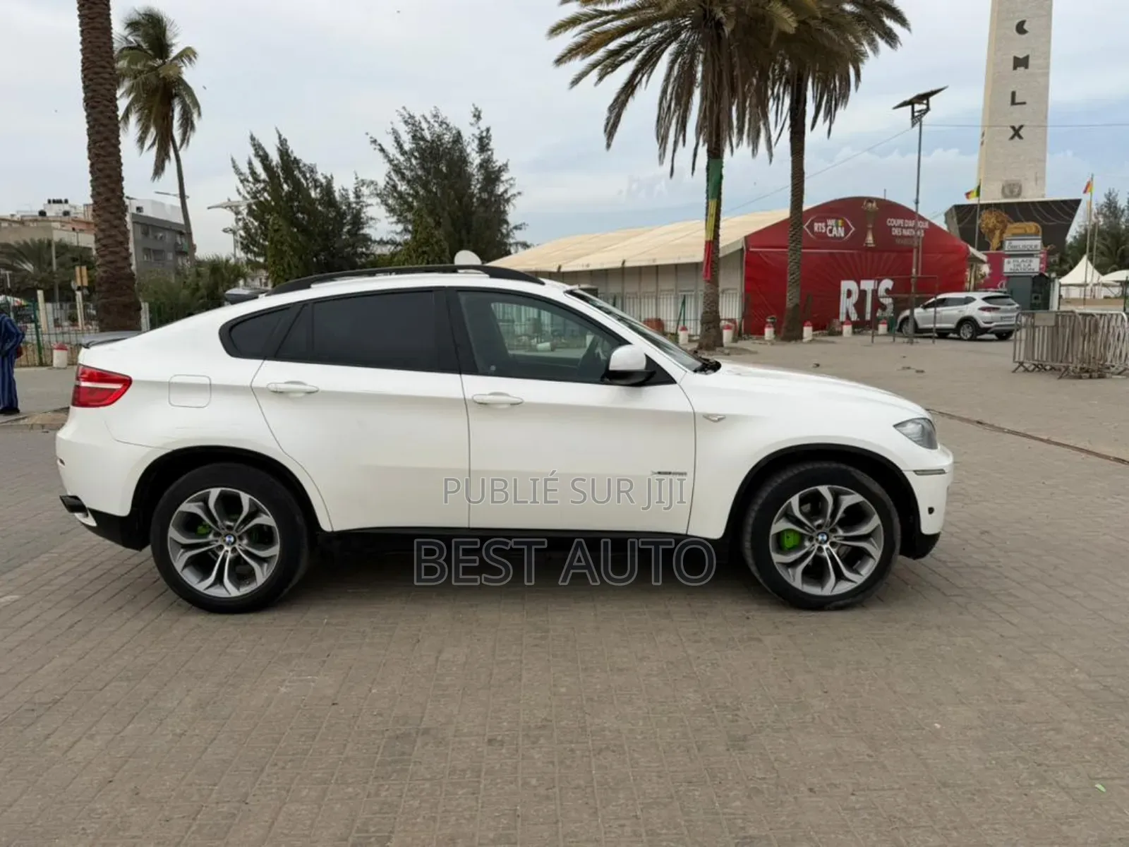 BMW X6 2014 Black