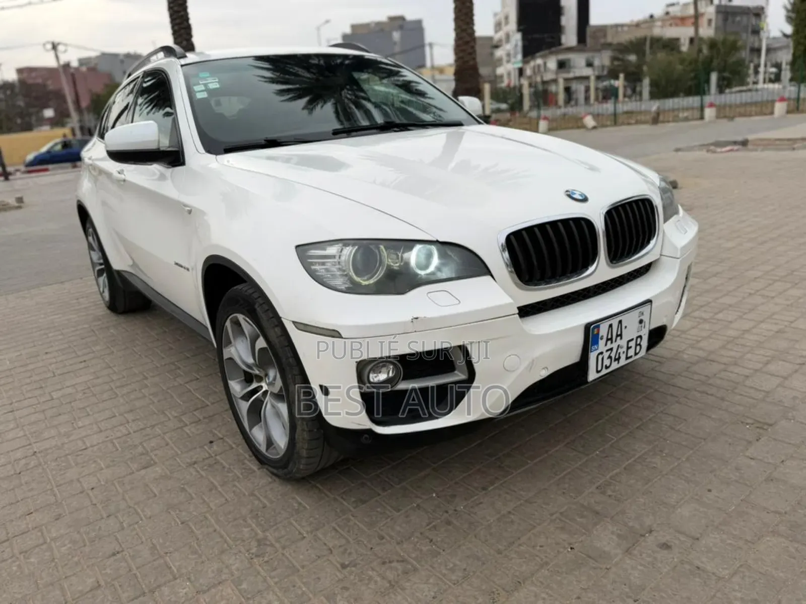 BMW X6 2014 Black
