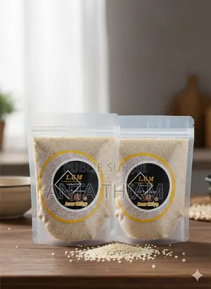 Araw Mil, Maïs , Riz , Sankhal Et Thiakry