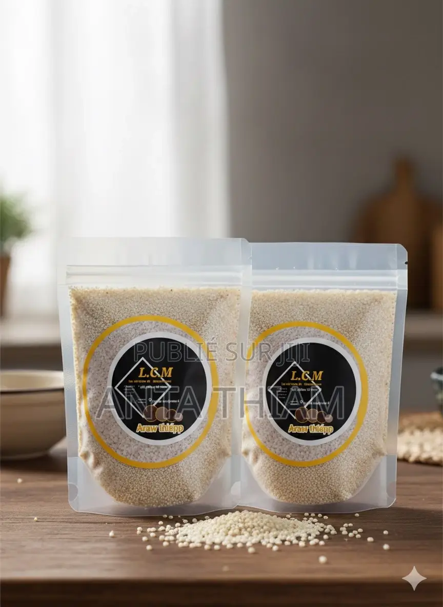 Araw Mil, Maïs , Riz , Sankhal Et Thiakry