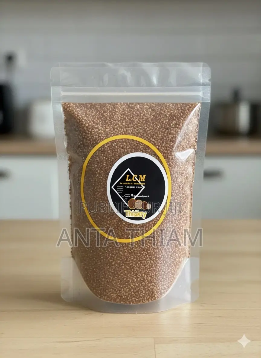 Araw Mil, Maïs , Riz , Sankhal Et Thiakry