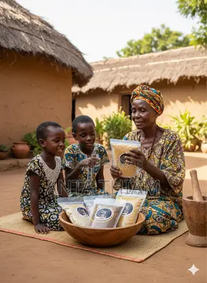 Araw Mil, Maïs , Riz , Sankhal Et Thiakry