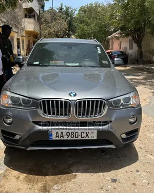 BMW X3 xDrive28i AWD 2017 Gris
