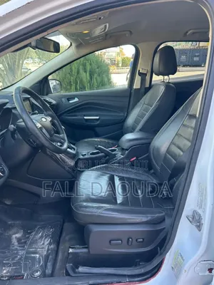 Ford Escape 2016 Blanc