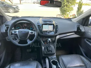 Ford Escape 2016 Blanc