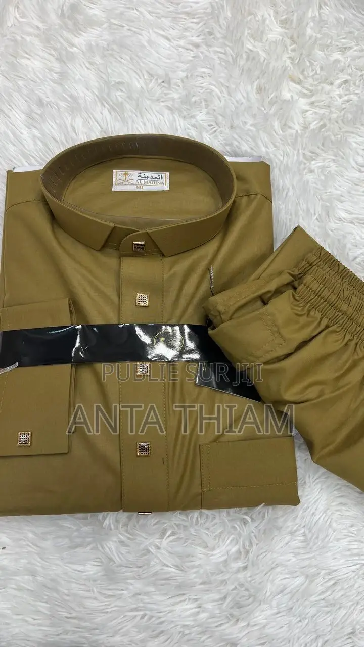 Chemise Elhadji Coton