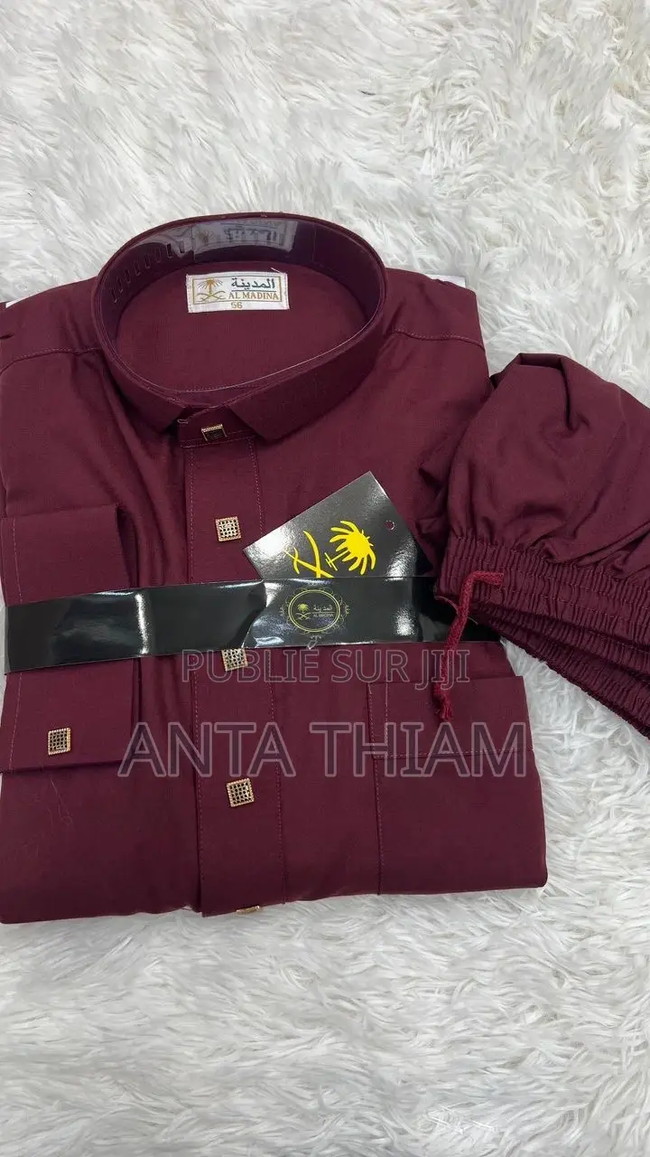 Chemise Elhadji Coton