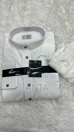 Chemise Elhadji Coton