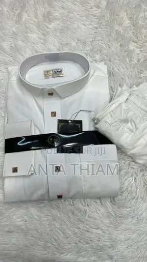 Chemise Elhadji Coton