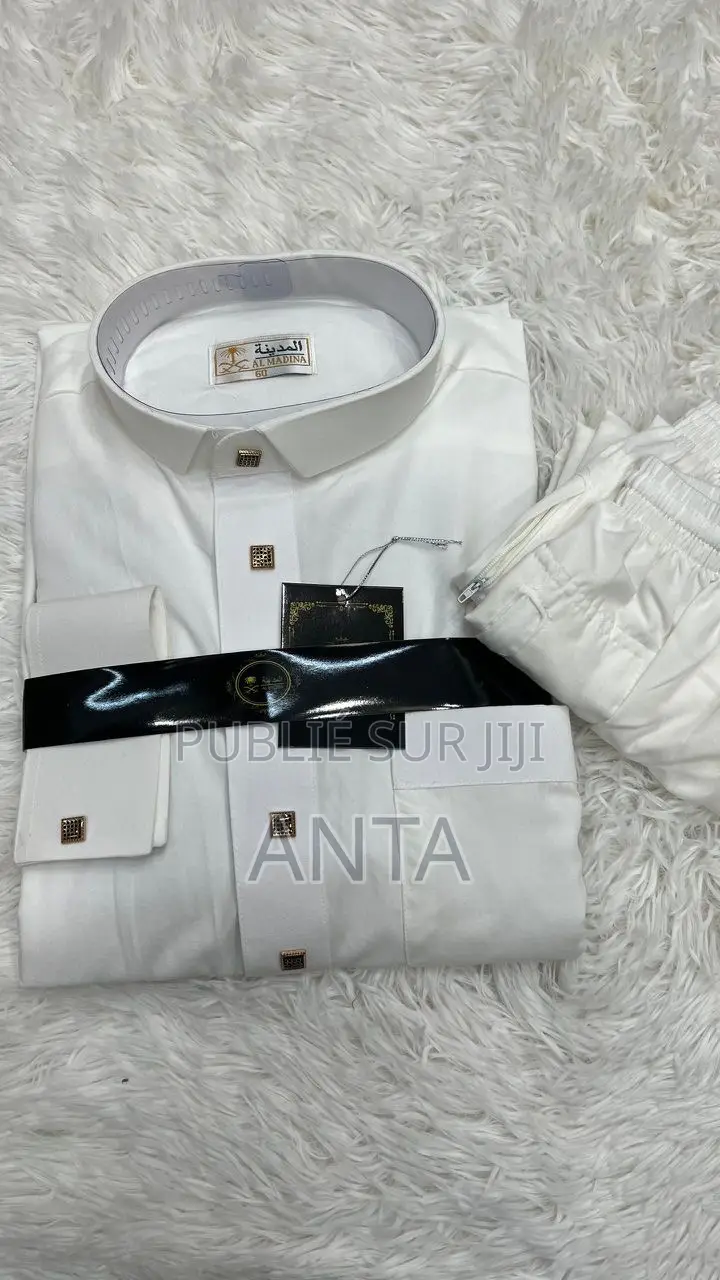 Chemise Elhadji Coton