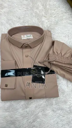 Chemise Elhadji Coton