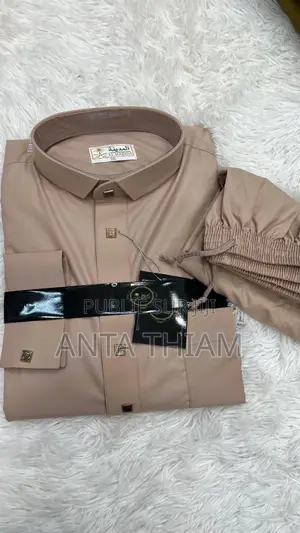 Chemise Elhadji Coton