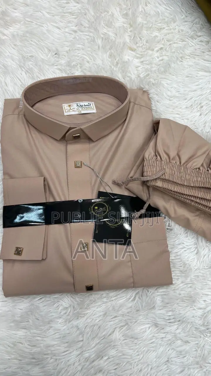 Chemise Elhadji Coton