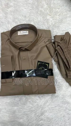 Chemise Elhadji Coton