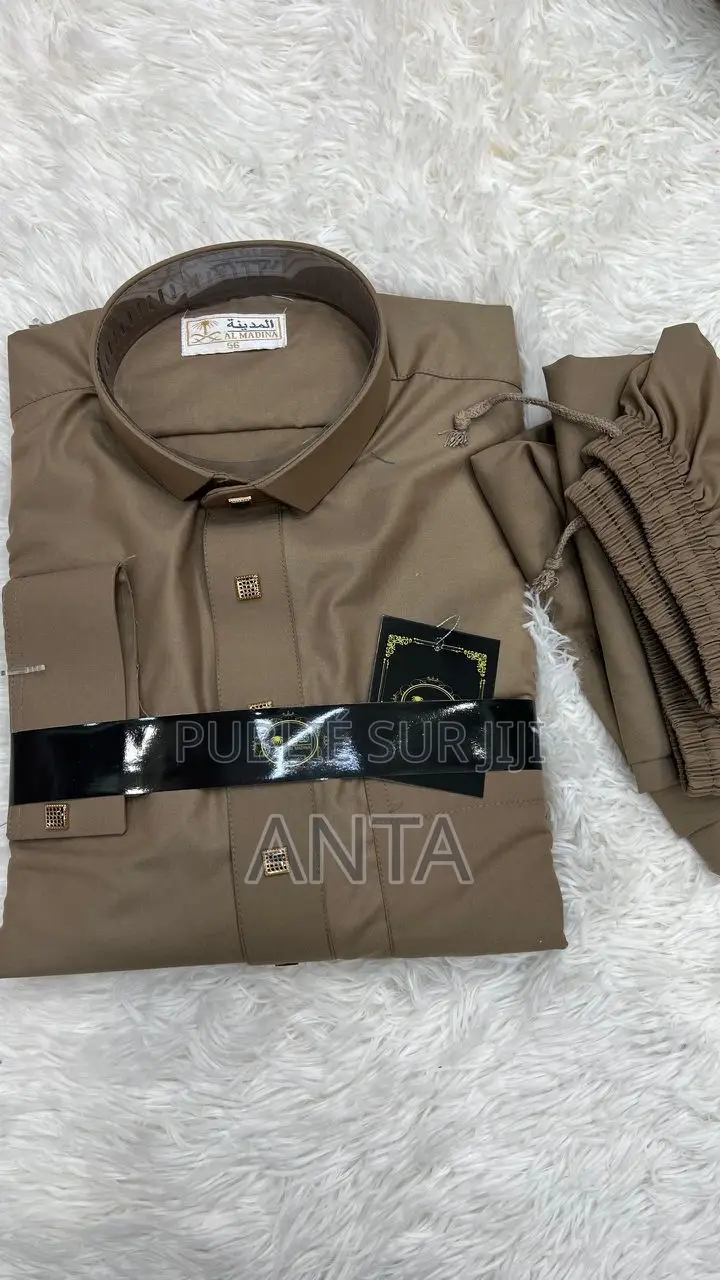 Chemise Elhadji Coton