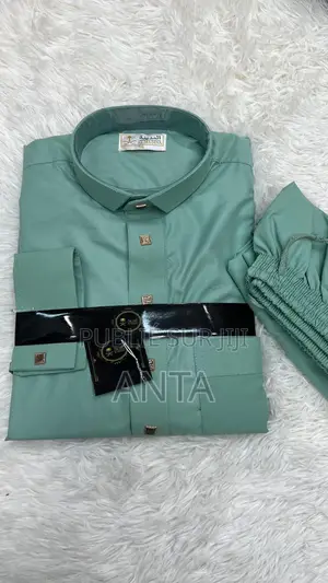 Chemise Elhadji Coton