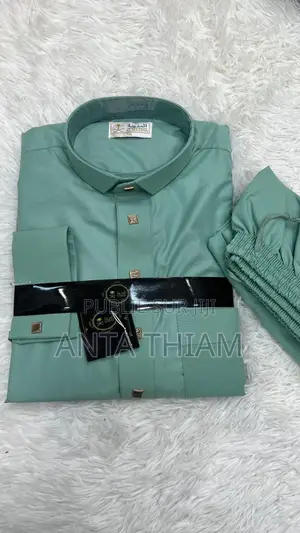 Chemise Elhadji Coton