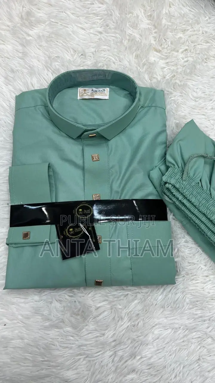 Chemise Elhadji Coton