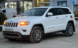 Jeep Grand Cherokee 2014 Black