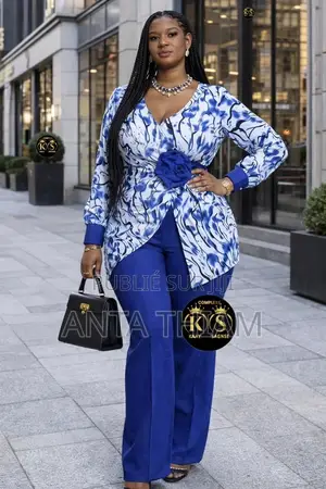 Ensemble Grande Dame