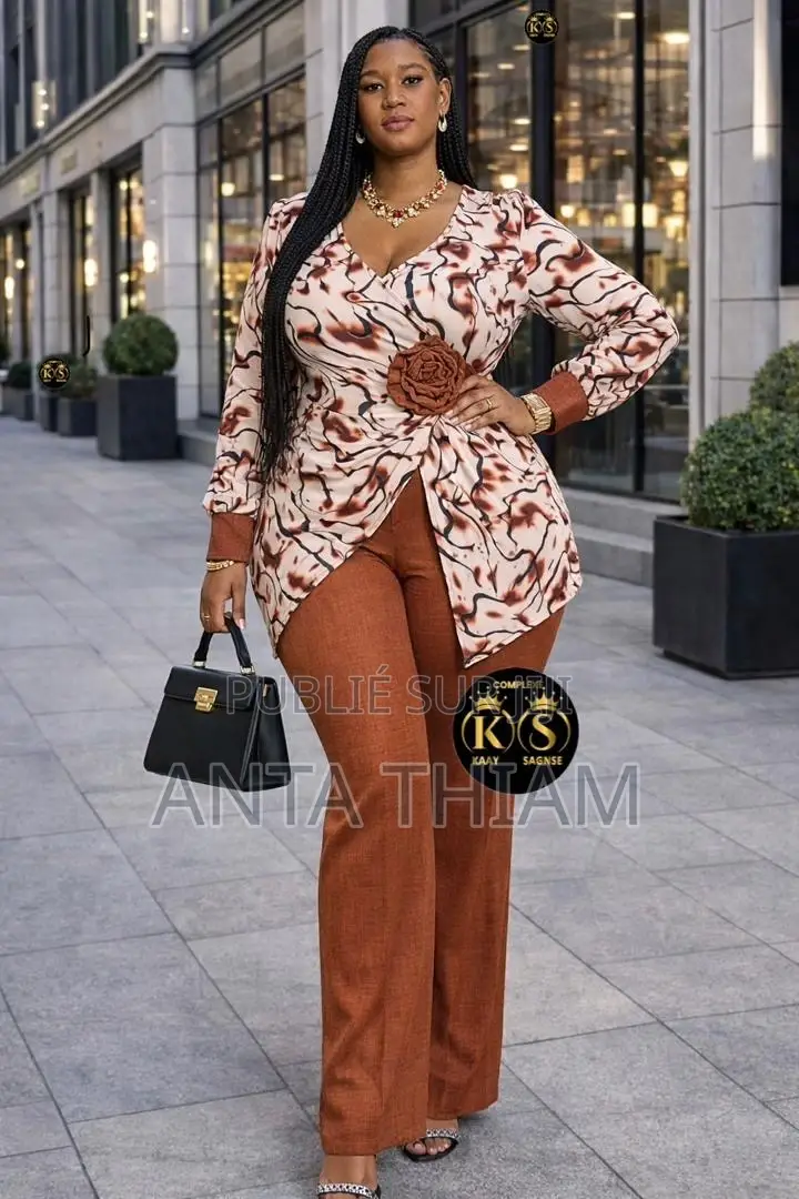 Ensemble Grande Dame