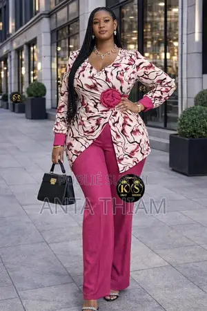 Ensemble Grande Dame