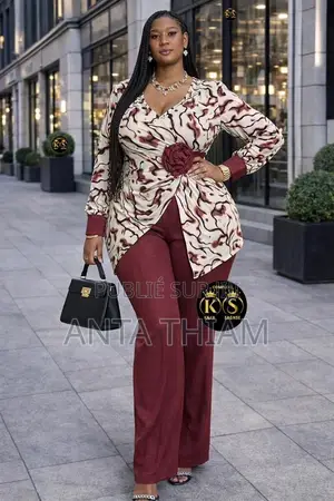 Ensemble Grande Dame