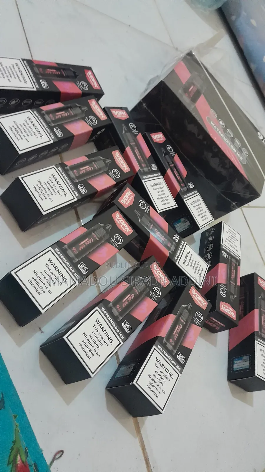 Cool Bar Puff 9000coups