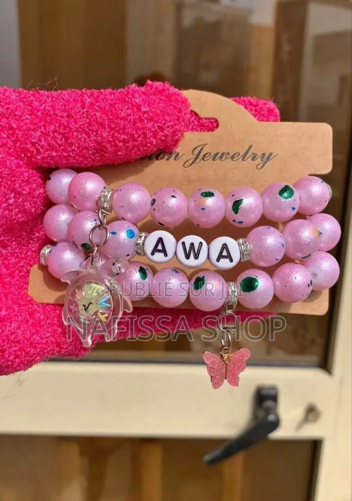 Bracelet Personnalisé Pour Femme