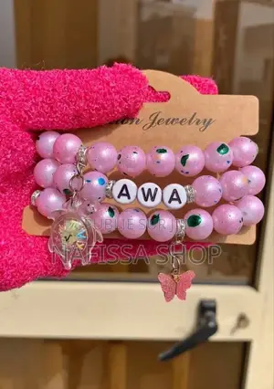 Bracelet Personnalisé Pour Femme