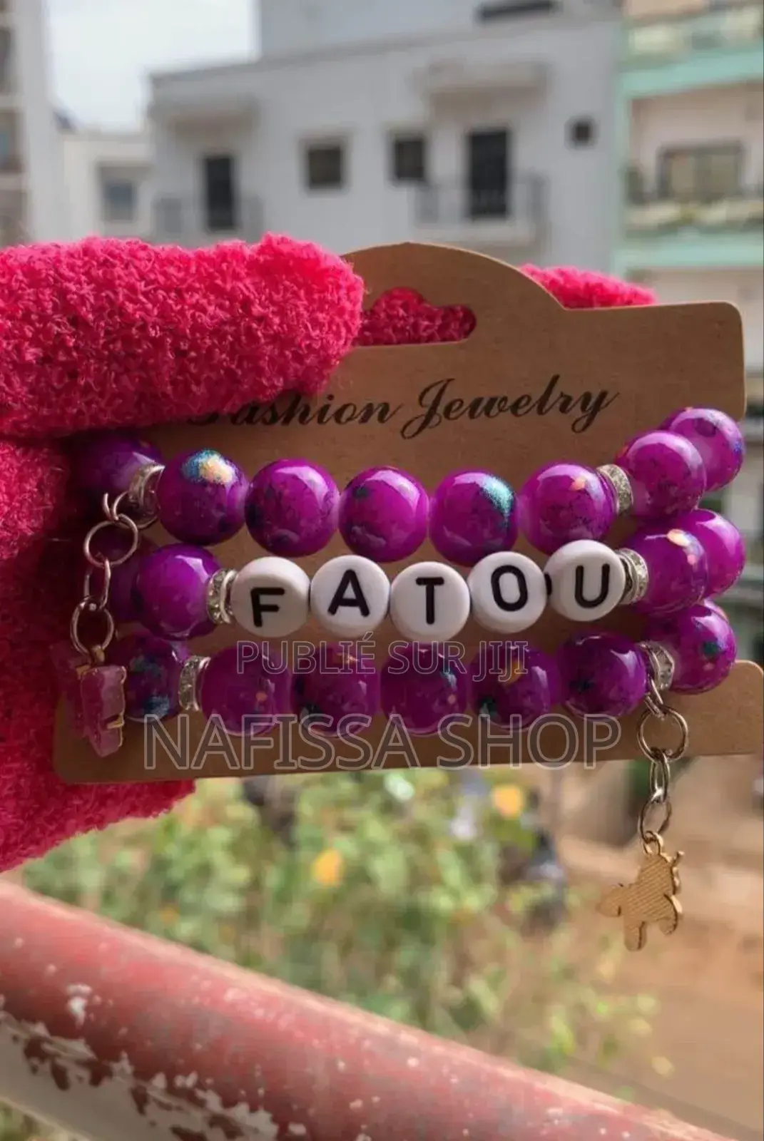 Bracelet Personnalisé Pour Femme