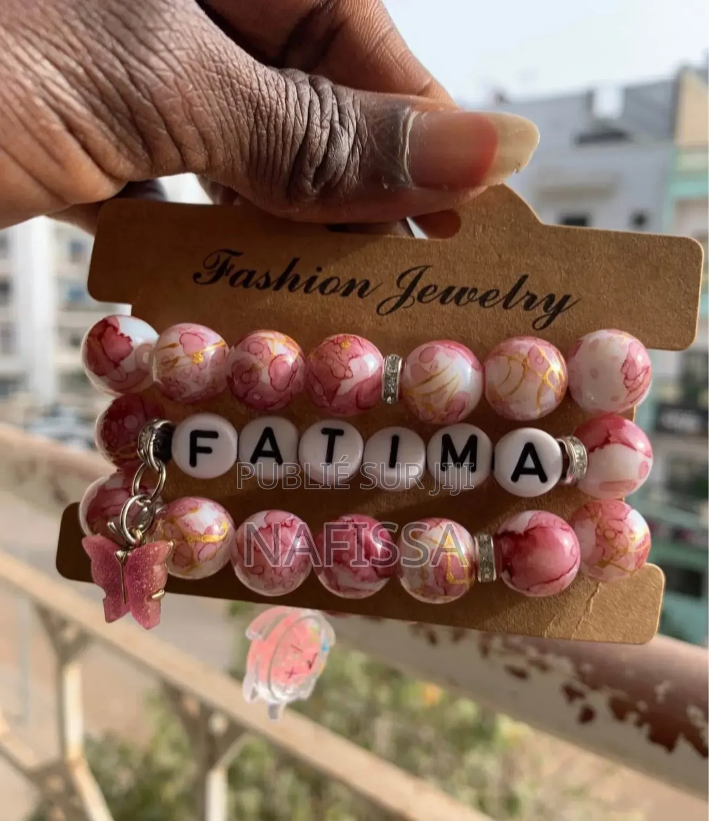 Bracelet Personnalisé Pour Femme