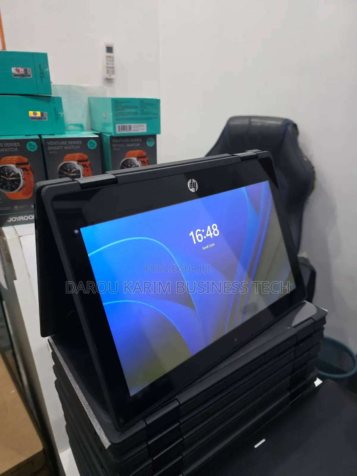 New Ordinateur portable HP ProBook 11 X360 8GB Intel Celeron SSD 128GB