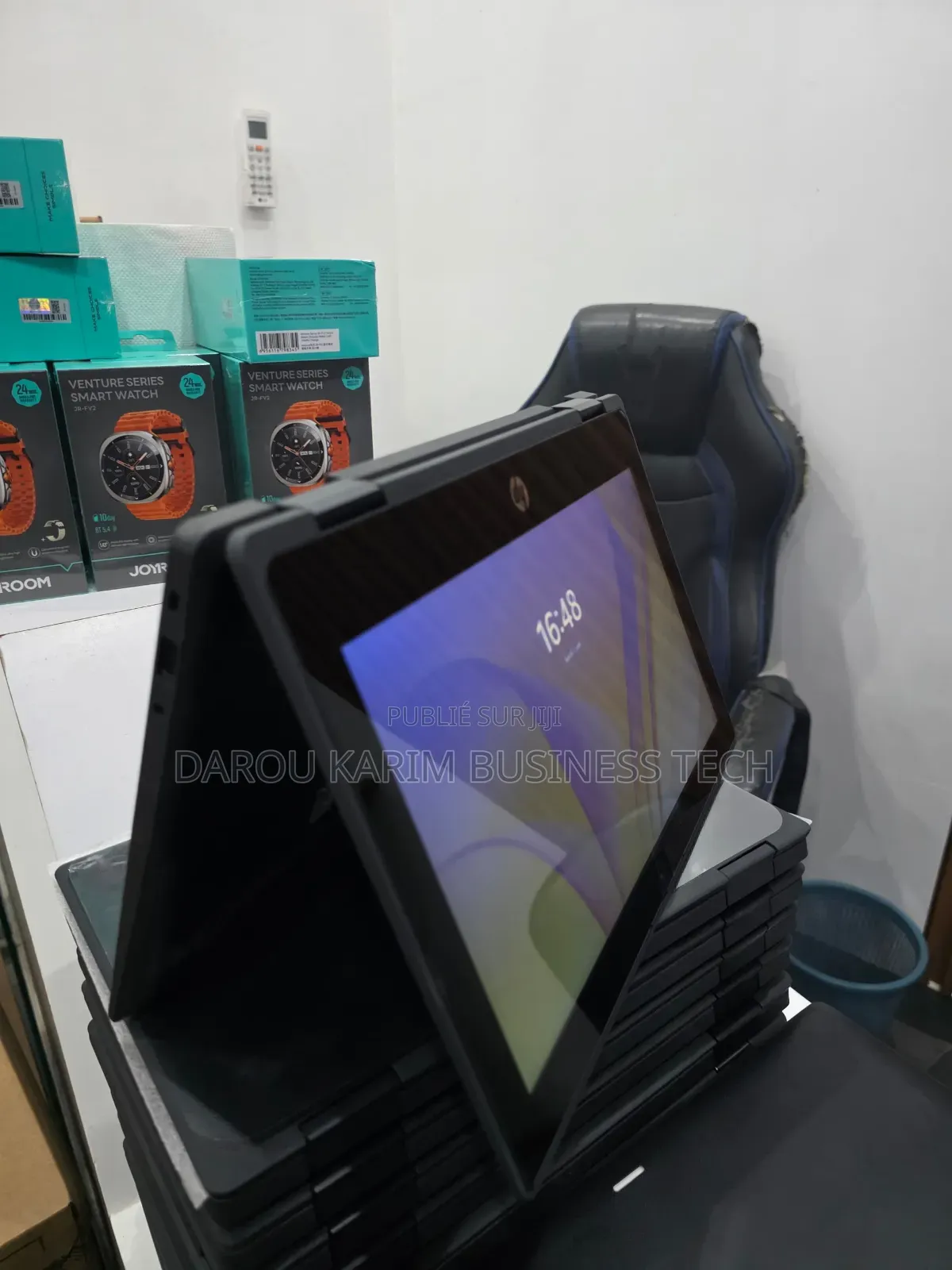 New Ordinateur portable HP ProBook 11 X360 8GB Intel Celeron SSD 128GB