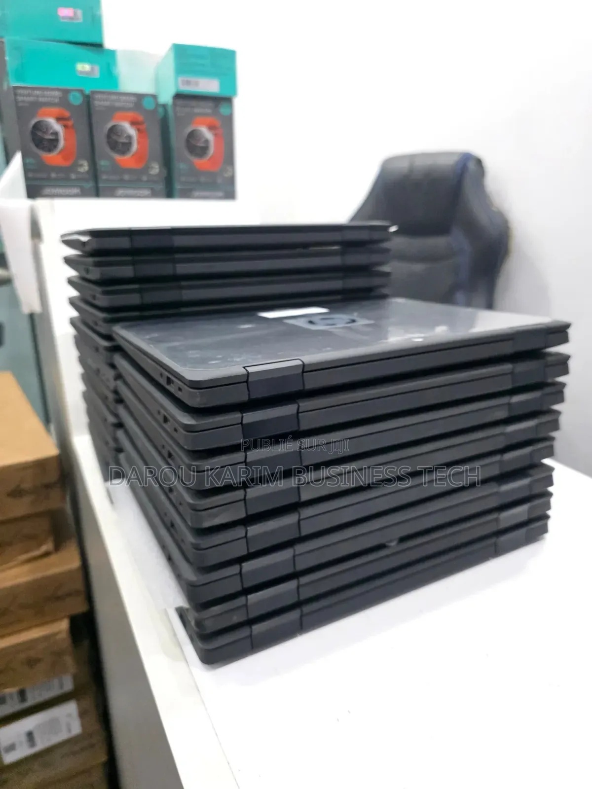 New Ordinateur portable HP ProBook 11 X360 8GB Intel Celeron SSD 128GB