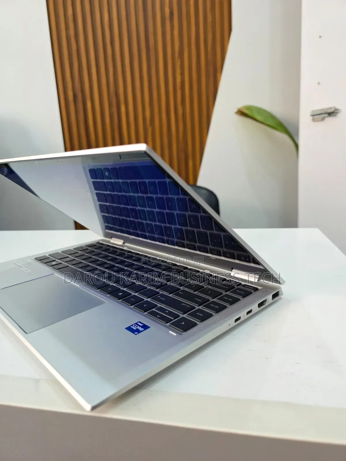 New HP EliteBook 1040 G8 16GB Intel Core I7 SSD 512GB