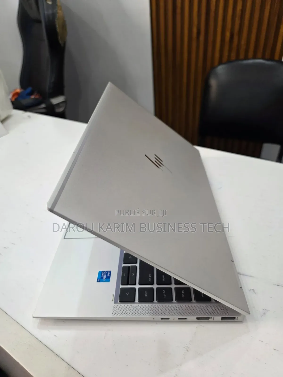 New HP EliteBook 1040 G8 16GB Intel Core I7 SSD 512GB