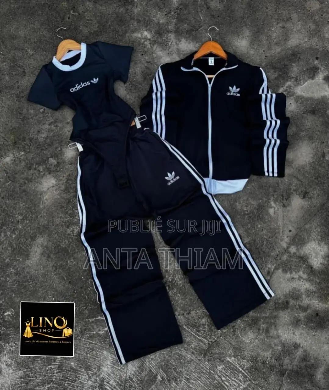 Adidas Blouson