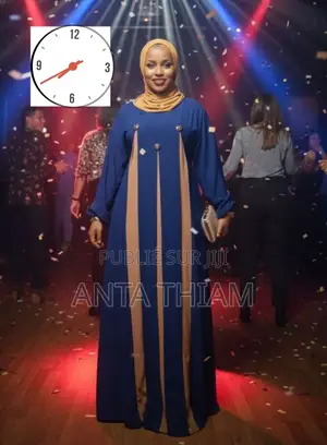 Diverses Belles Robes Défiler Sur Les Images