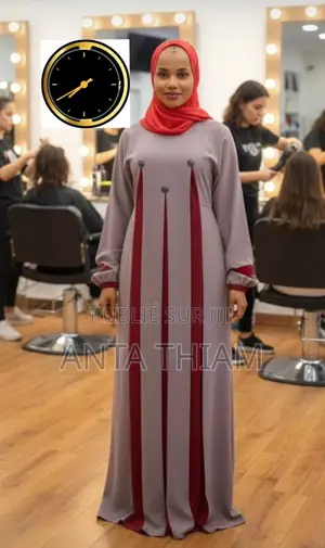 Diverses Belles Robes Défiler Sur Les Images