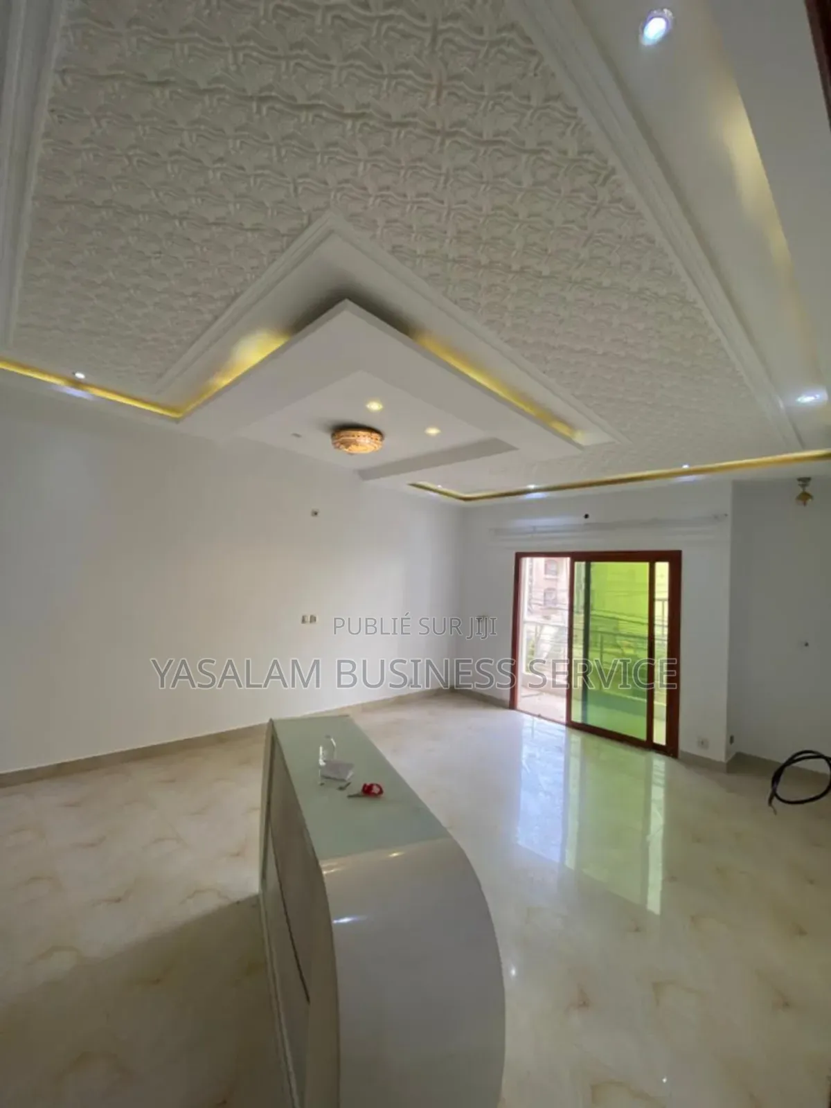 5chbre Duplex dans Yasalam Business, Mermoz Sacré-Cœur à Louer