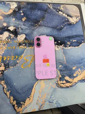 Apple iPhone 16 256 GB Rose