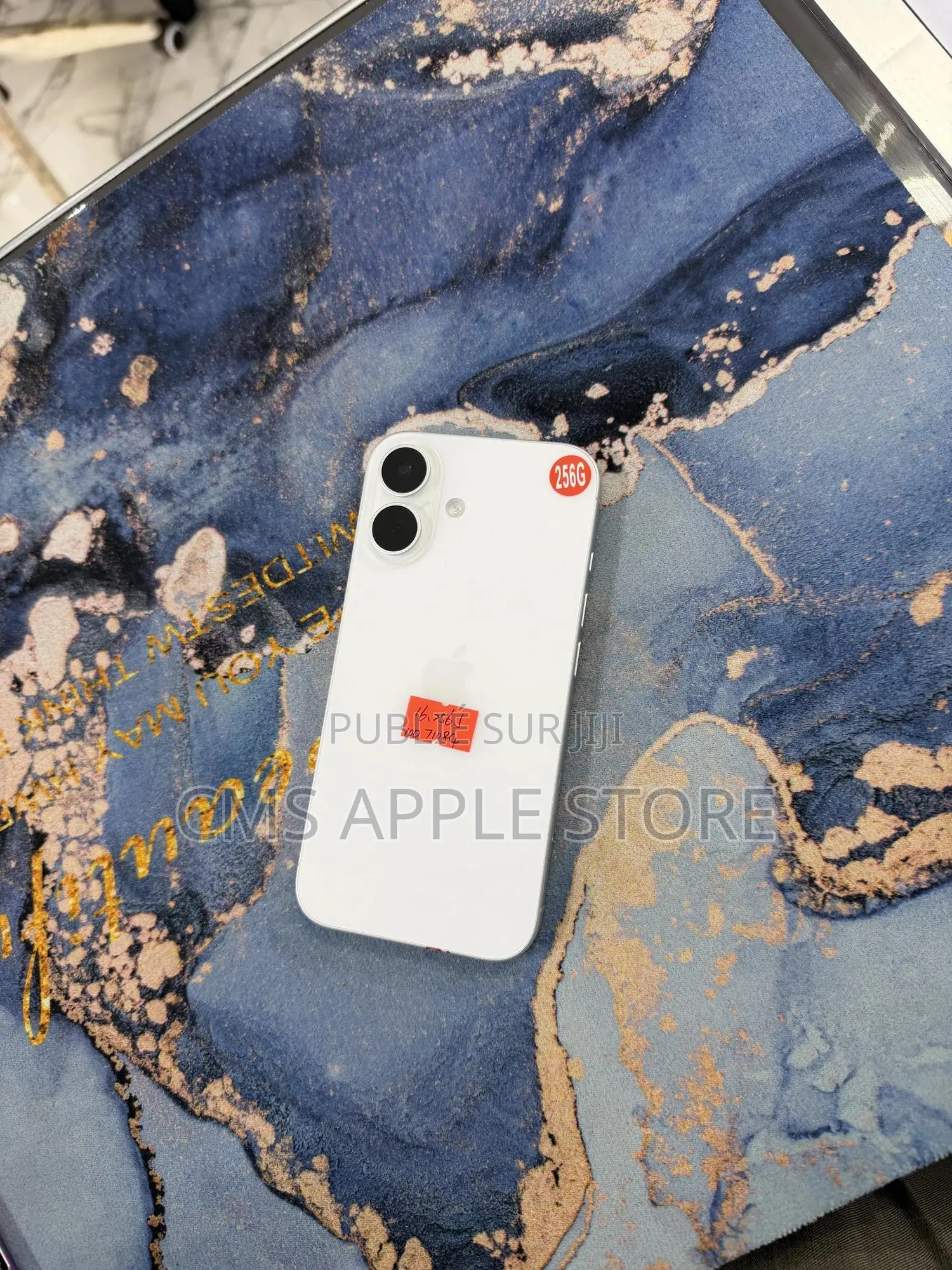 Apple iPhone 16 256 GB Rose