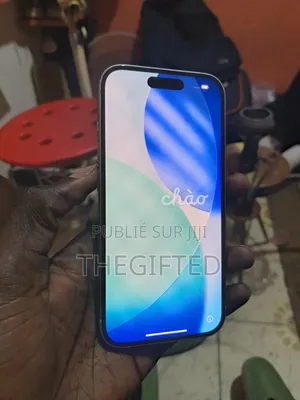 New Apple iPhone 15 128 GB Blanc